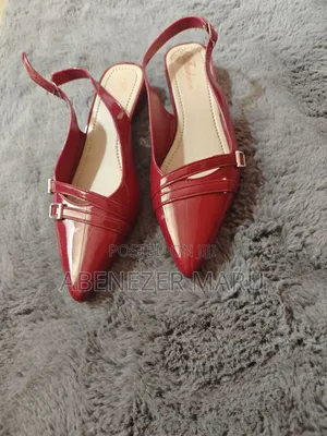 New French Style Chunky Heel