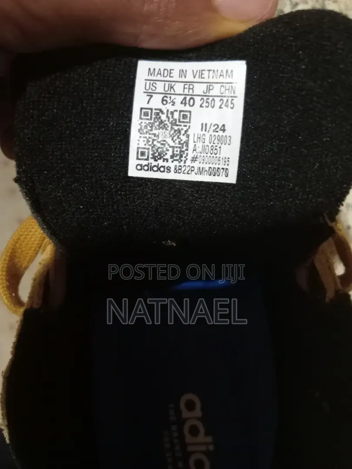 Original Adidas Imported From Usa