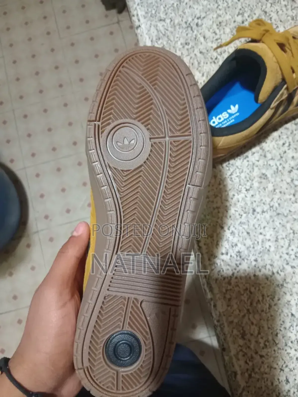 Original Adidas Imported From Usa