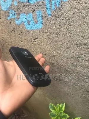 New Nokia C3 Black