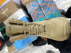 Men's As33 Tactical Boots