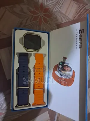 Ultra 2 Call Smart Watch