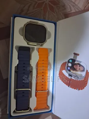 Ultra 2 Call Smart Watch