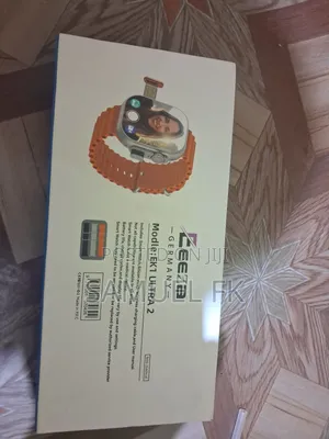 Ultra 2 Call Smart Watch