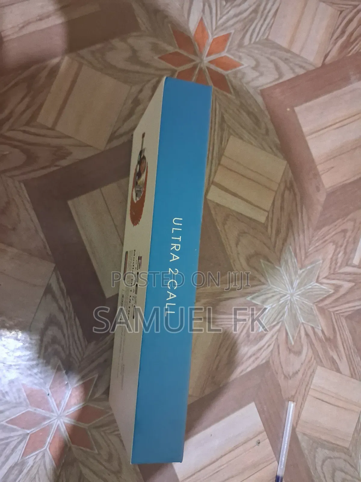 Ultra 2 Call Smart Watch