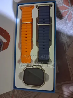 Ultra 2 Call Smart Watch