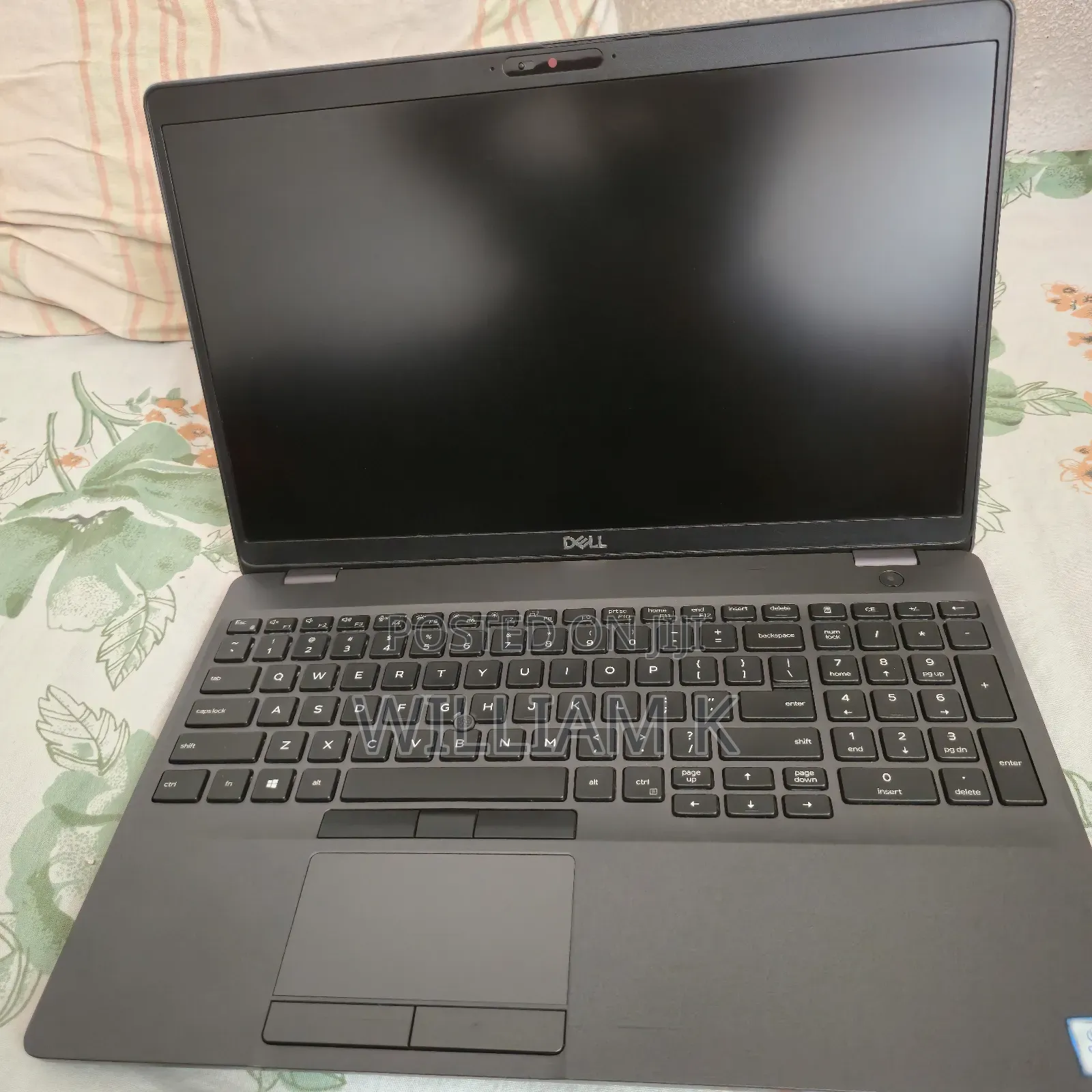 Laptop Dell Precision 3541 16GB Intel Core 7 SSD 512GB