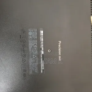 Laptop Dell Precision 3541 16GB Intel Core 7 SSD 512GB