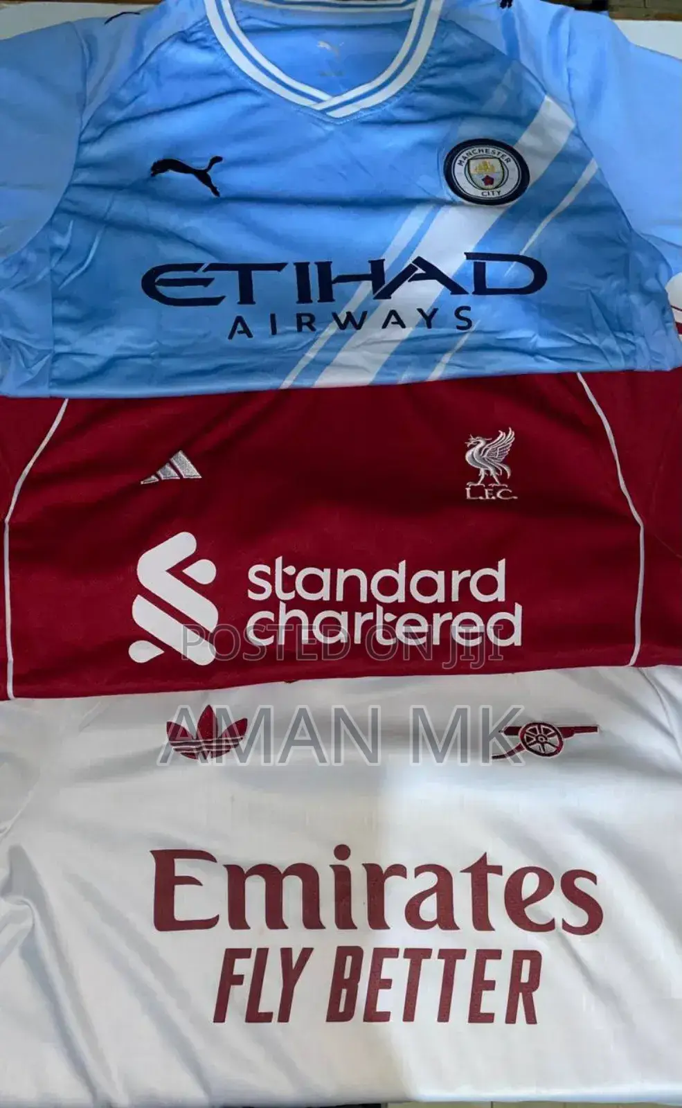 Sports Shirt