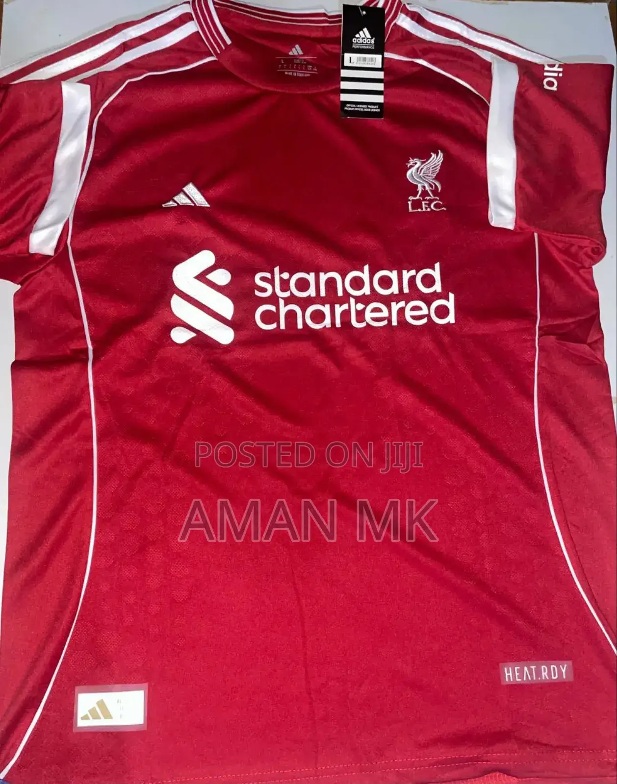 Sports Shirt