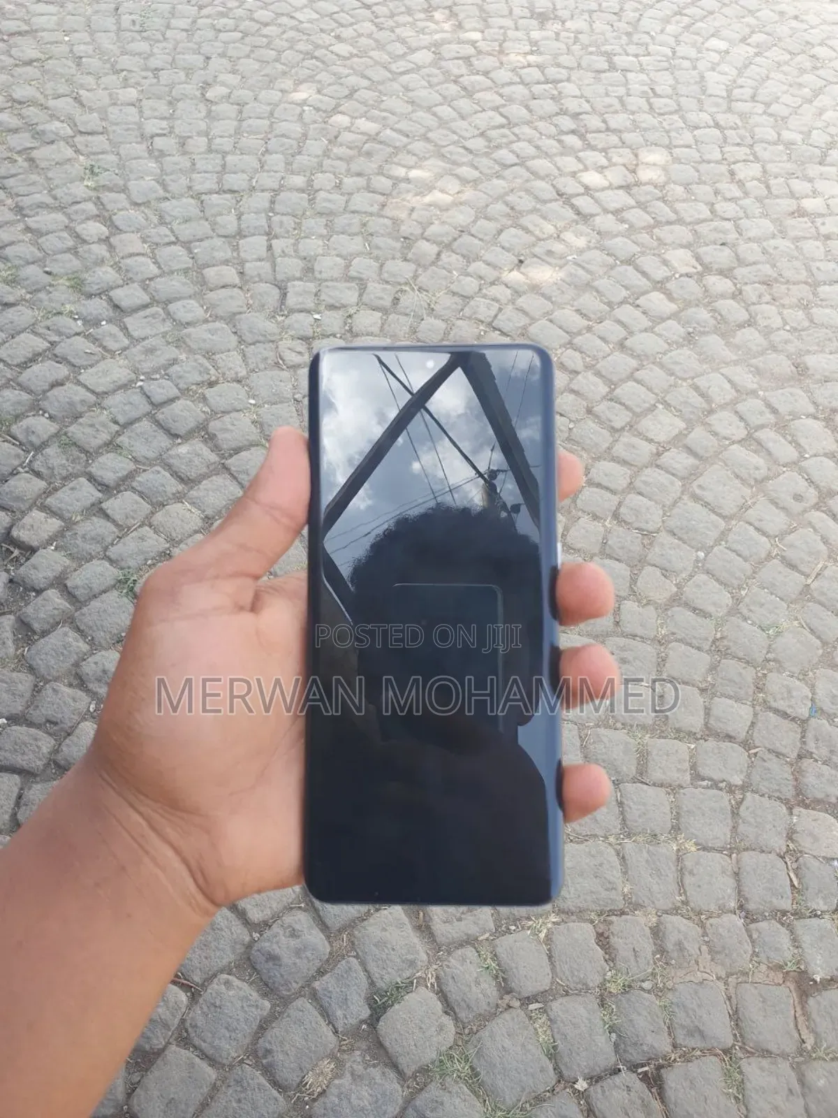 Samsung Galaxy S20 Ultra 5G 256 GB Black