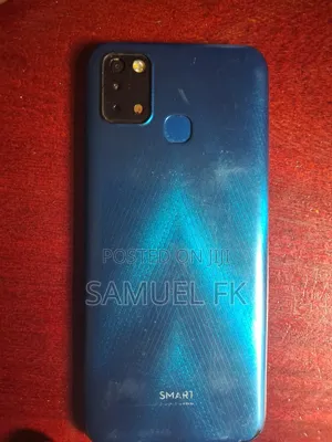 Infinix Smart 6 32 GB Blue