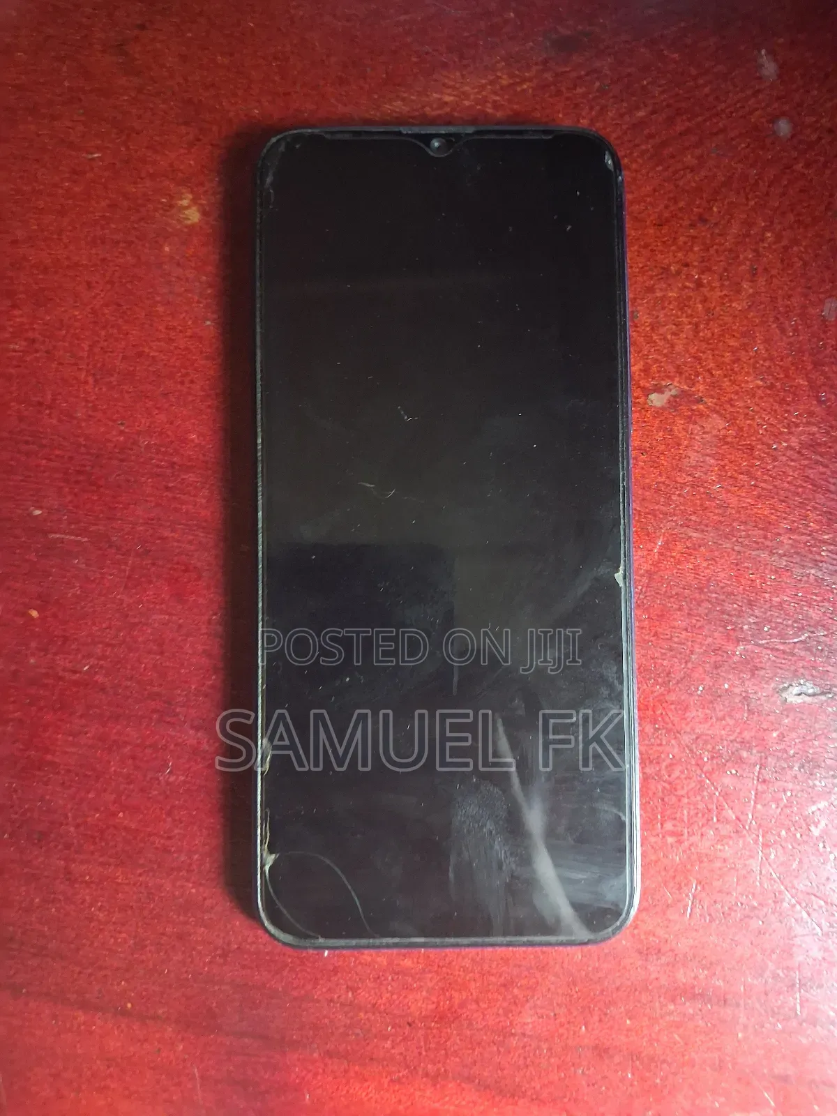 Infinix Smart 6 32 GB Blue