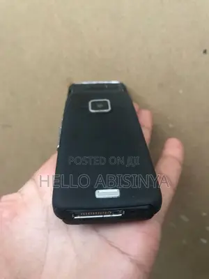 New Nokia E65 Silver