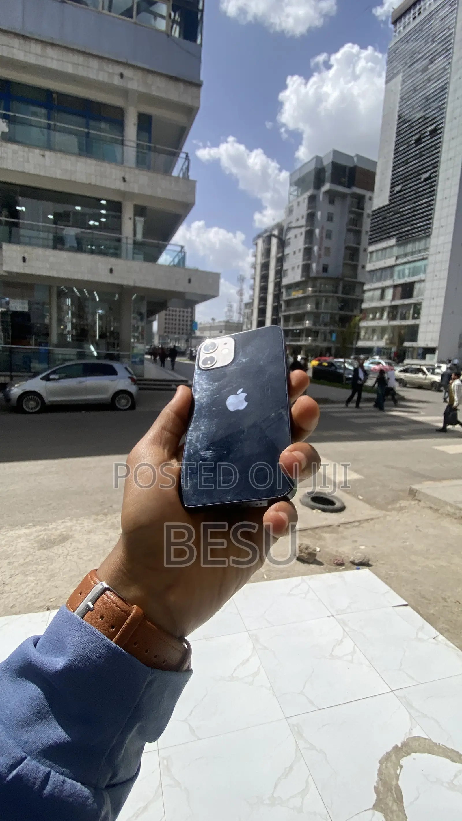 Apple iPhone 12 mini 128 GB Blue
