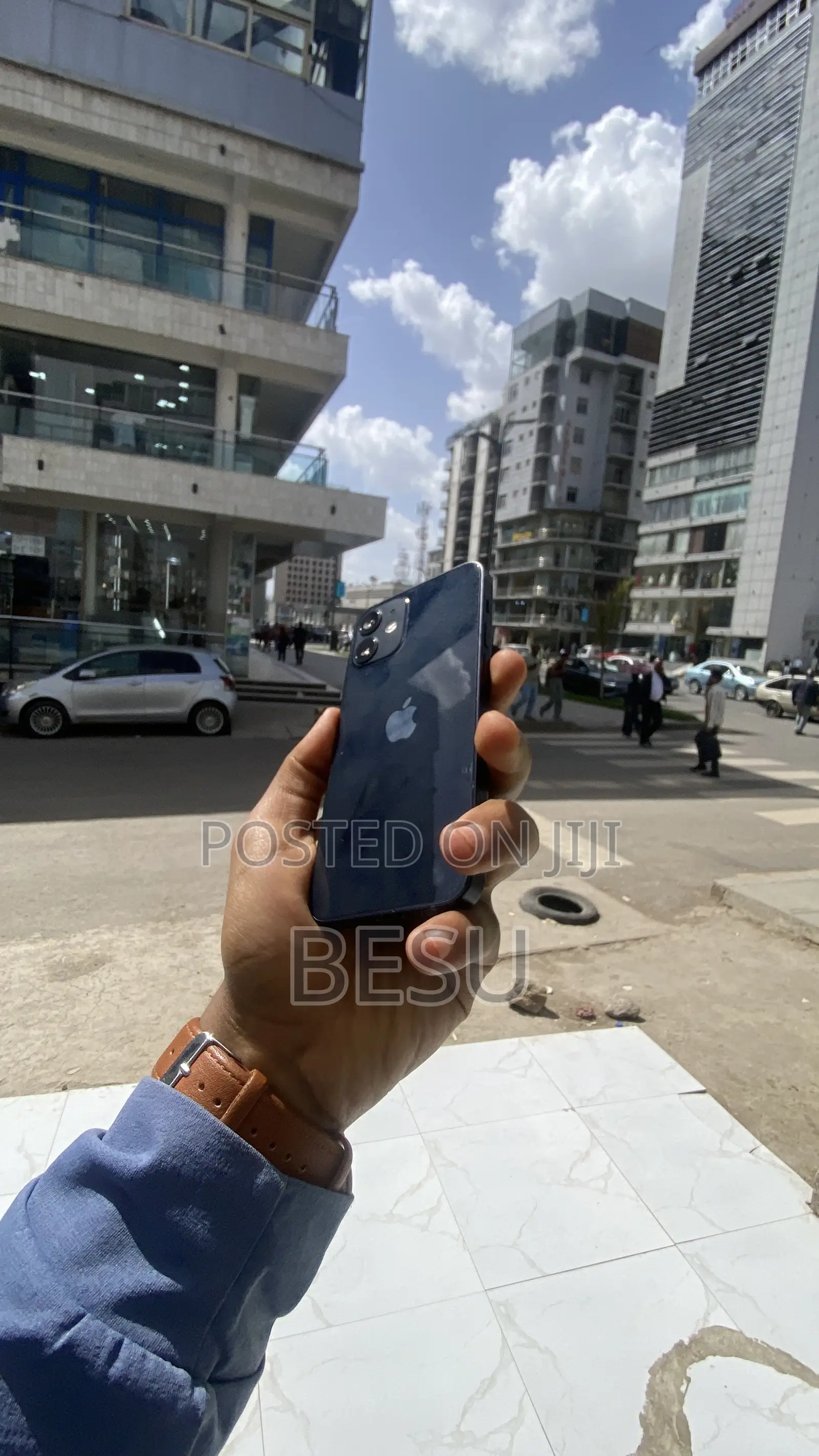 Apple iPhone 12 mini 128 GB Blue