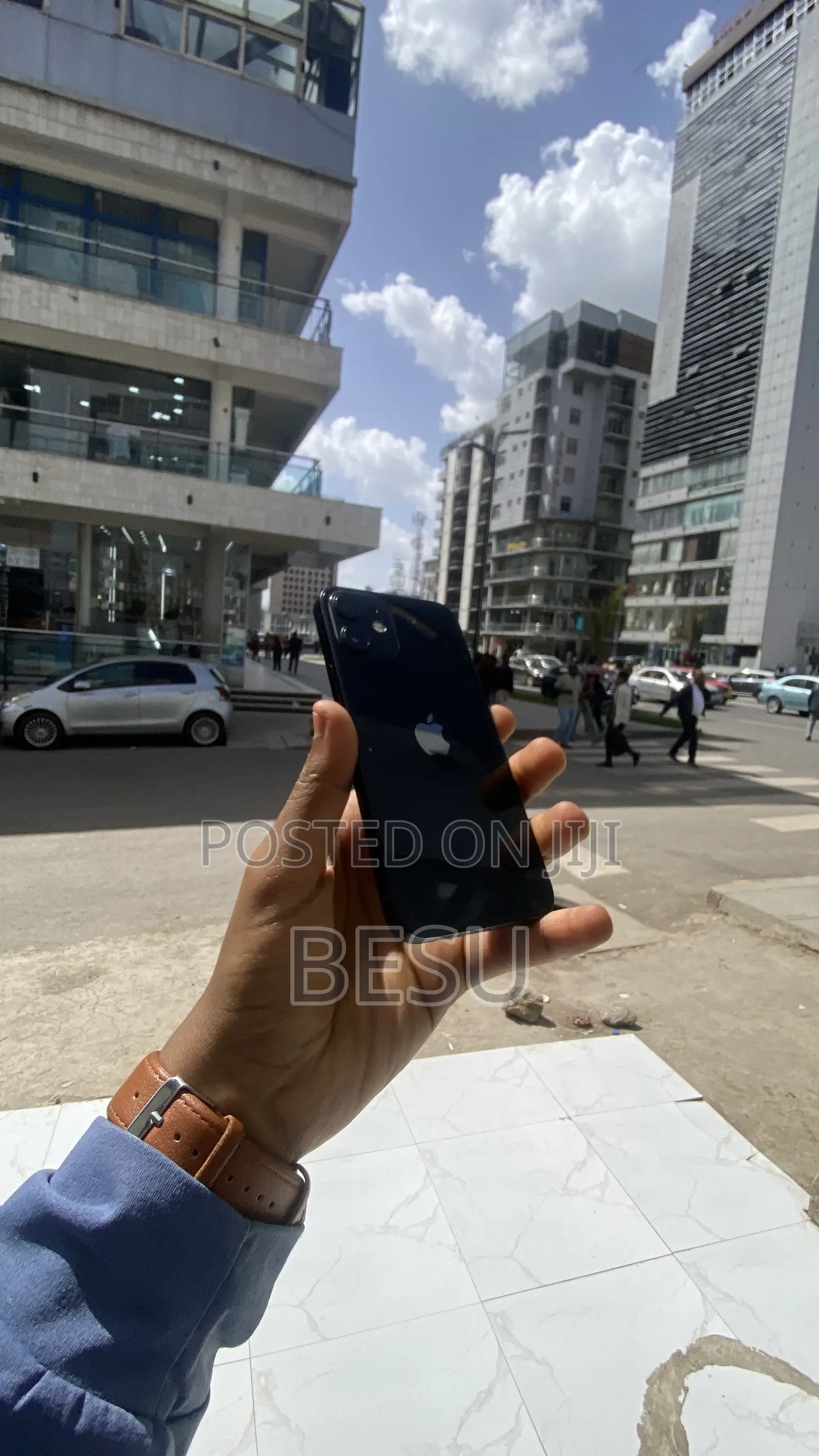 Apple iPhone 12 mini 128 GB Blue