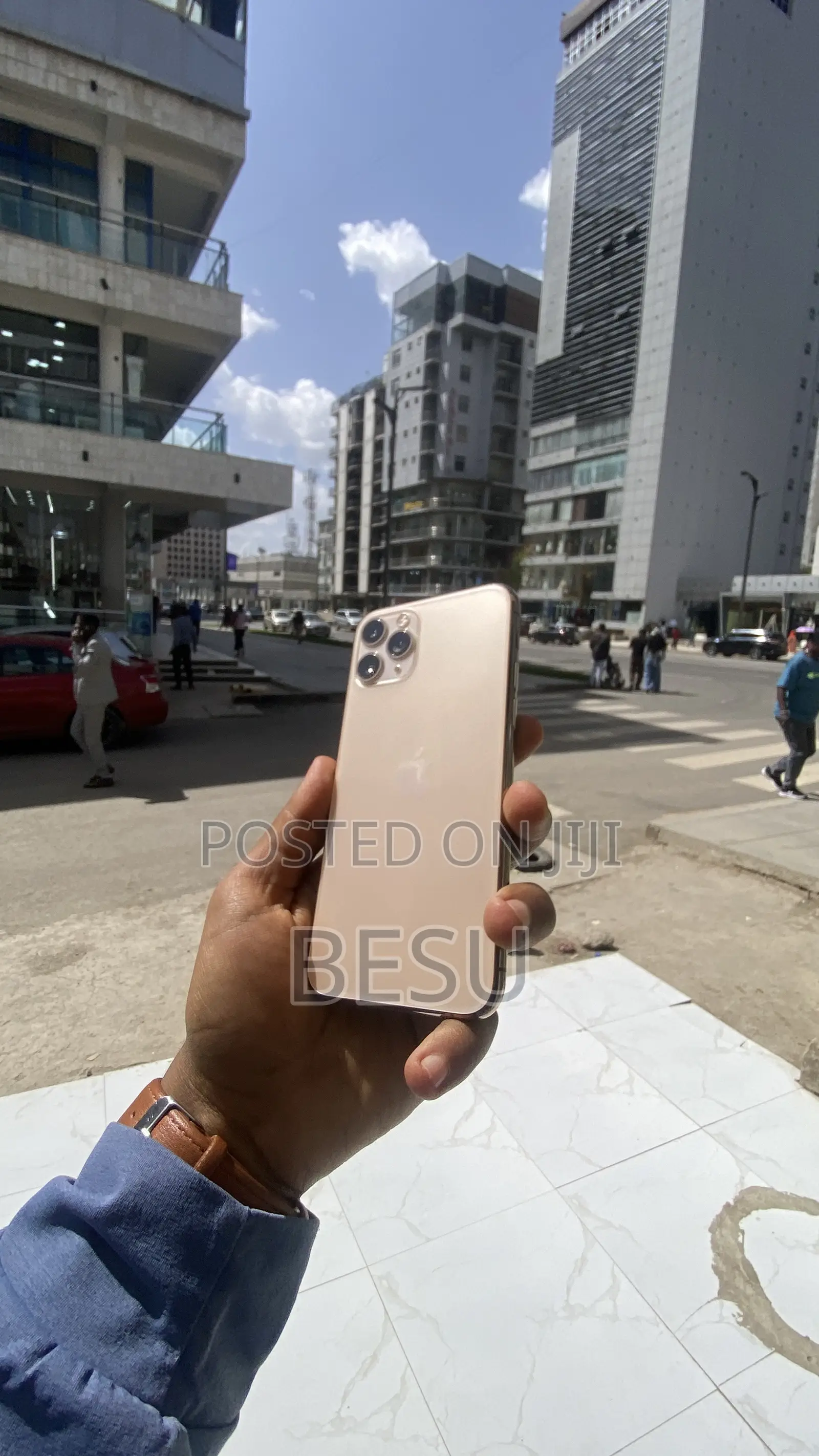 Apple iPhone 11 Pro 256 GB Gold