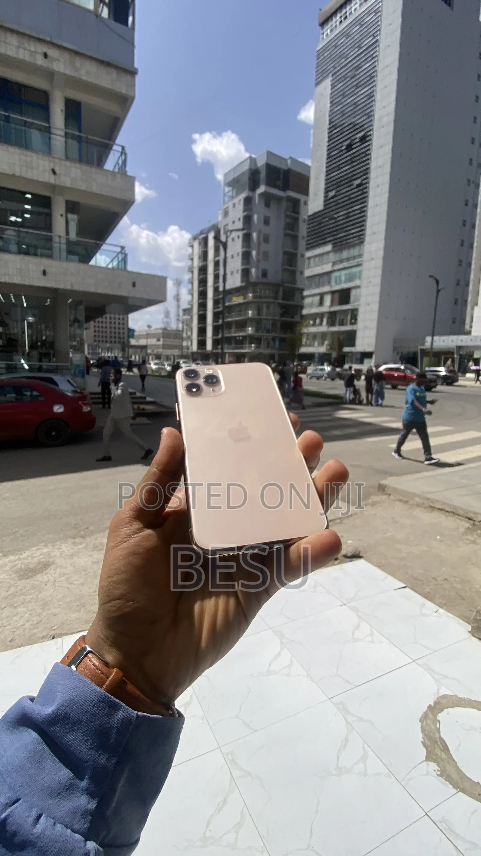Apple iPhone 11 Pro 256 GB Gold