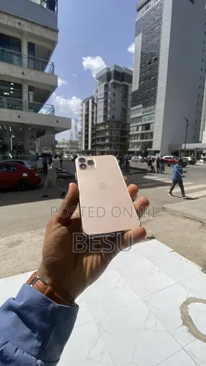 Apple iPhone 11 Pro 256 GB Gold
