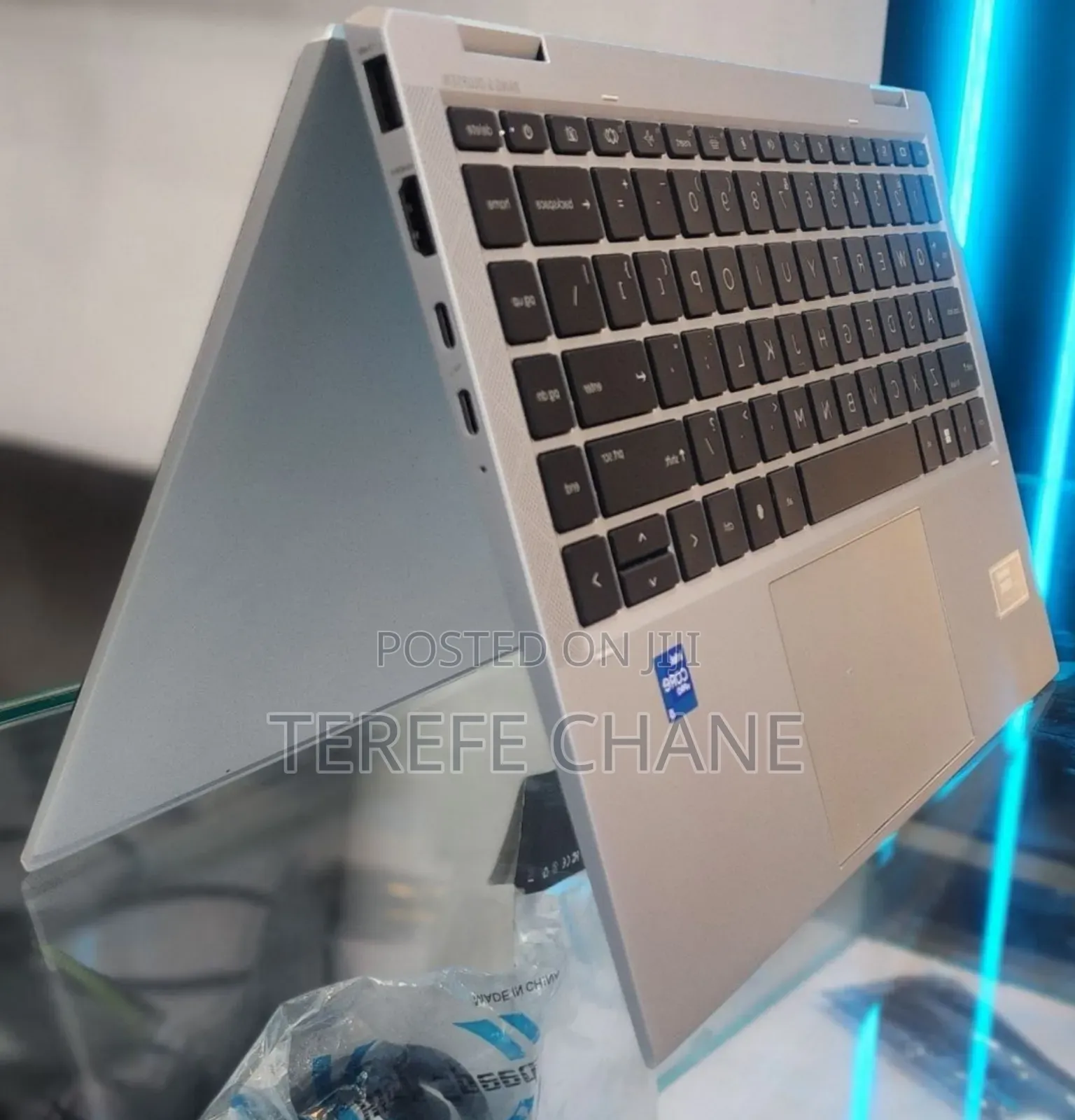 New Laptop HP EliteBook x360 1040 G7 16GB Intel Core i7 SSD 512GB
