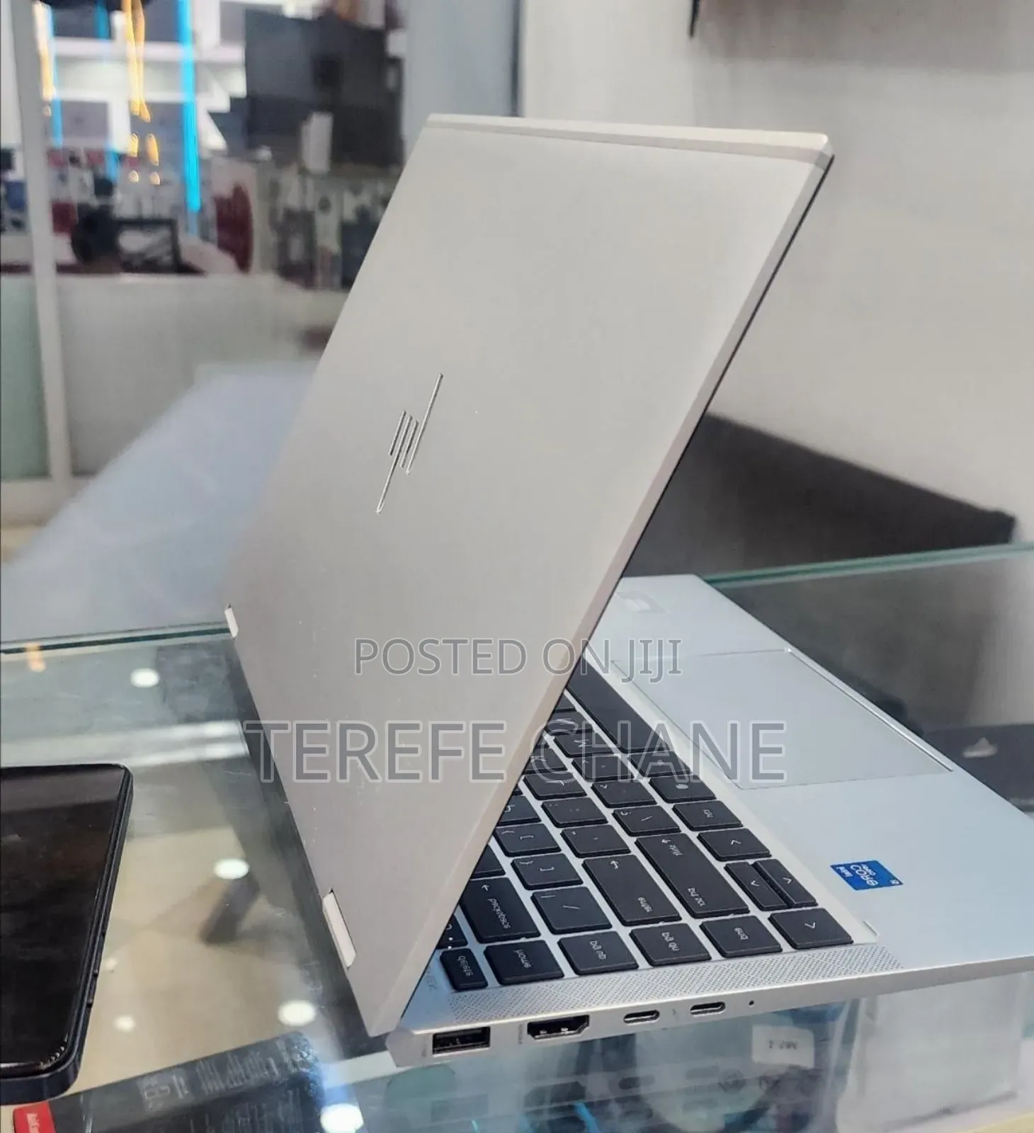 New Laptop HP EliteBook x360 1040 G7 16GB Intel Core i7 SSD 512GB