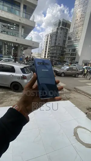 Samsung Galaxy S10 5G 256 GB Blue