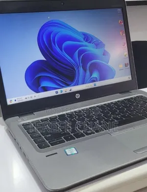 New Laptop HP EliteBook 840 G3 8GB Intel Core i7 SSD 512GB