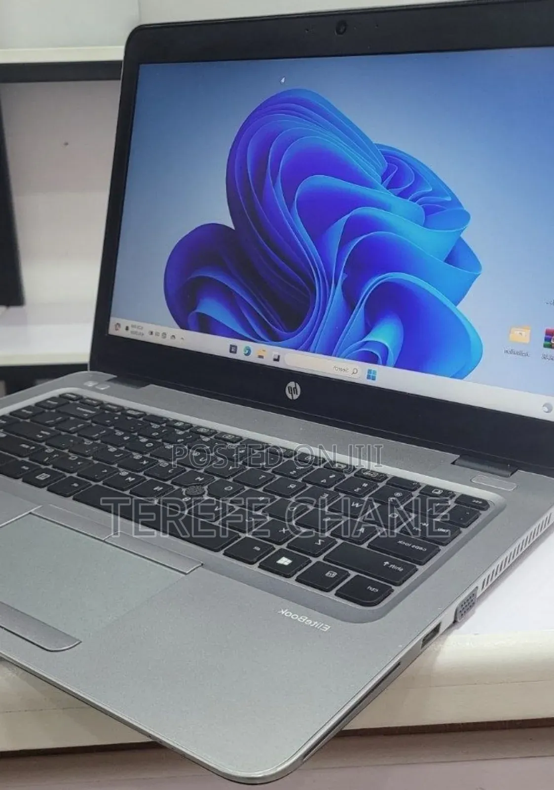 New Laptop HP EliteBook 840 G3 8GB Intel Core i7 SSD 512GB
