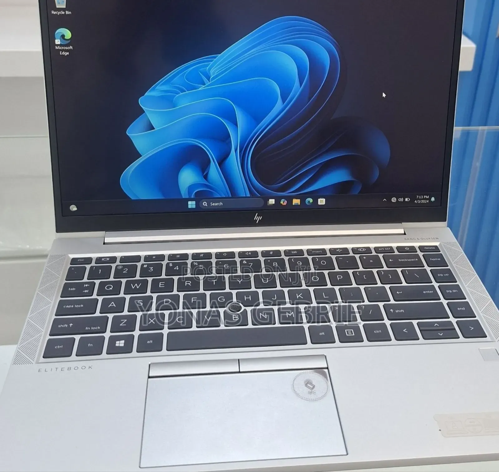 New Laptop HP EliteBook 840 16GB Intel Core i5 SSD 512GB