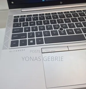 New Laptop HP EliteBook 840 16GB Intel Core i5 SSD 512GB