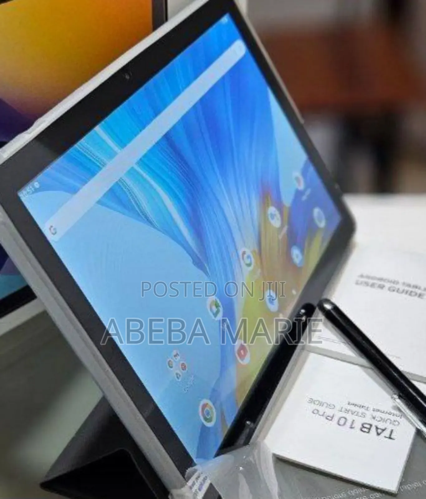 New Tablet 64 GB