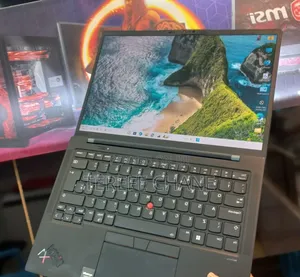 New Laptop Lenovo ThinkPad X1 Carbon 16GB Intel Core i7 SSD 1T