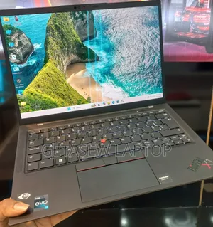 New Laptop Lenovo ThinkPad X1 Carbon 16GB Intel Core i7 SSD 1T