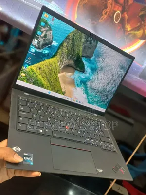 New Laptop Lenovo ThinkPad X1 Carbon 16GB Intel Core i7 SSD 1T
