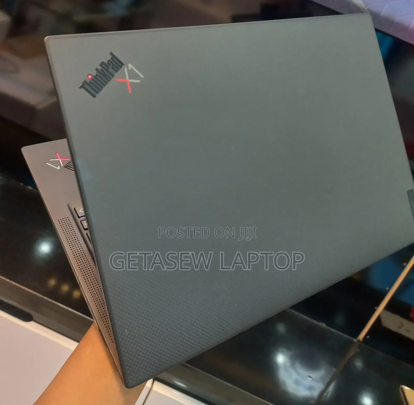 New Laptop Lenovo ThinkPad X1 Carbon 16GB Intel Core i7 SSD 1T