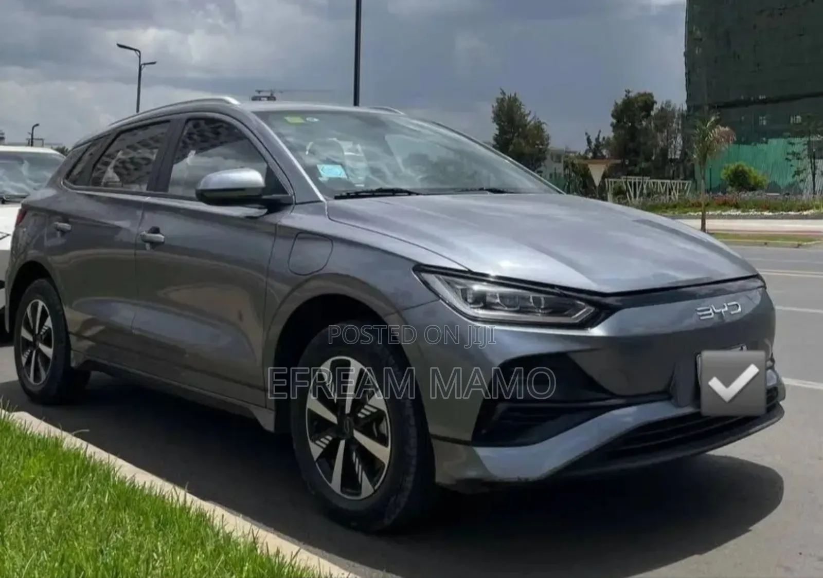 BYD E2 43 kWh 94 hp FWD 2024