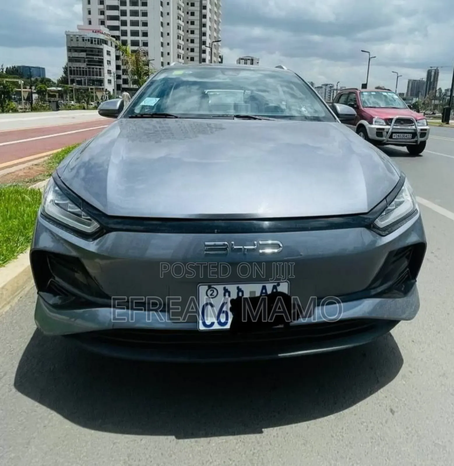 BYD E2 43 kWh 94 hp FWD 2024