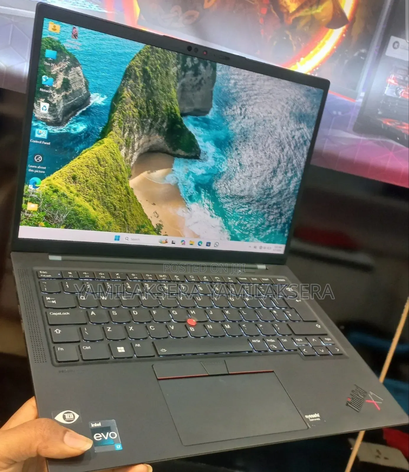 New Laptop Lenovo Thinkpad X1 Yoga 16GB Intel Core i7 SSD 1T