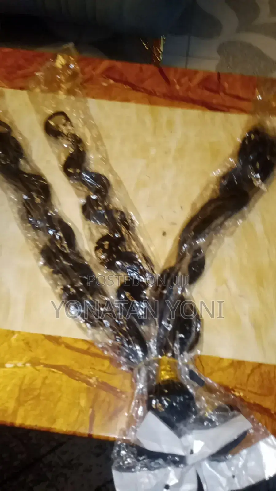 Human Hair
