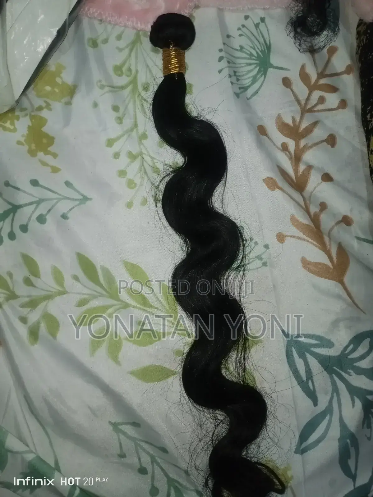 Human Hair