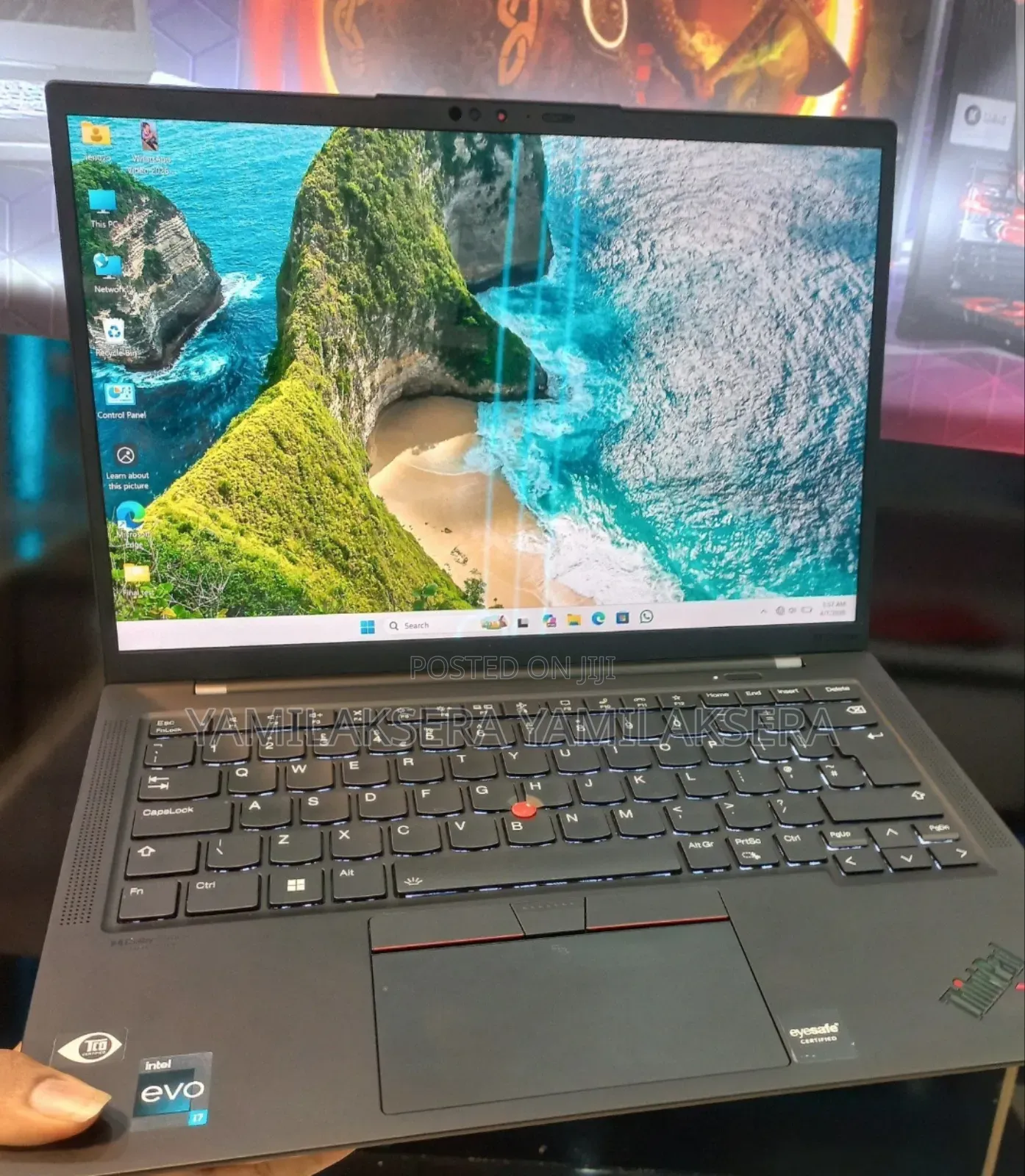 New Laptop Lenovo Thinkpad X1 Yoga 16GB Intel Core i7 SSD 1T