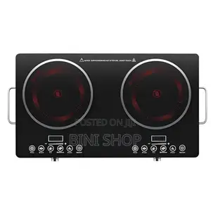 Saachi Touch Technology Electric Stove