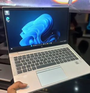 New Laptop HP EliteBook 840 G7 16GB Intel Core i7 SSD 512GB