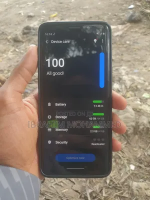 Samsung Galaxy S9 64 GB Black