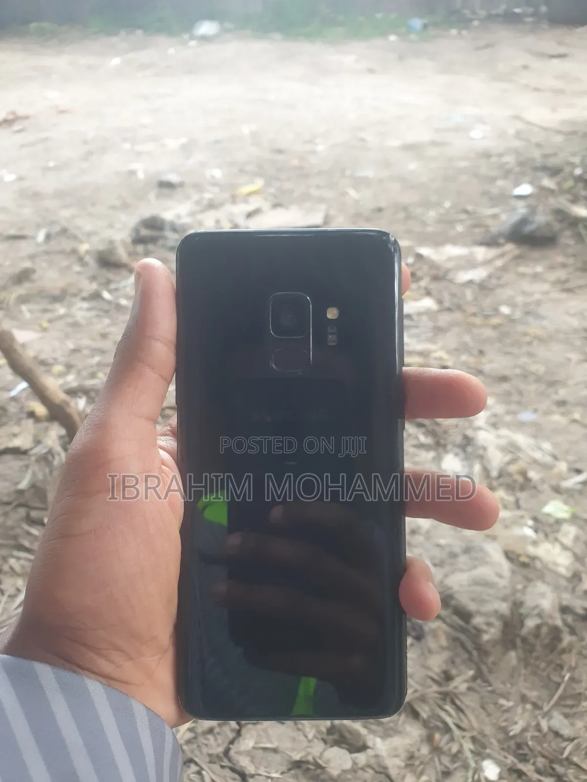 Samsung Galaxy S9 64 GB Black