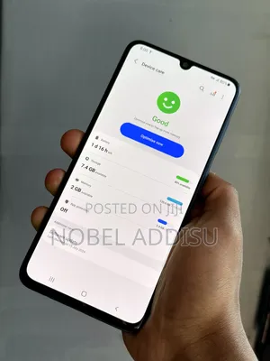 New Samsung Galaxy A70 128 GB
