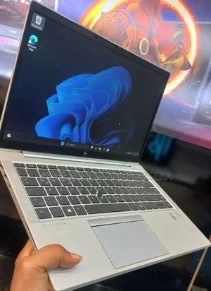 New Laptop HP EliteBook 840 G7 16GB Intel Core i7 SSD 512GB