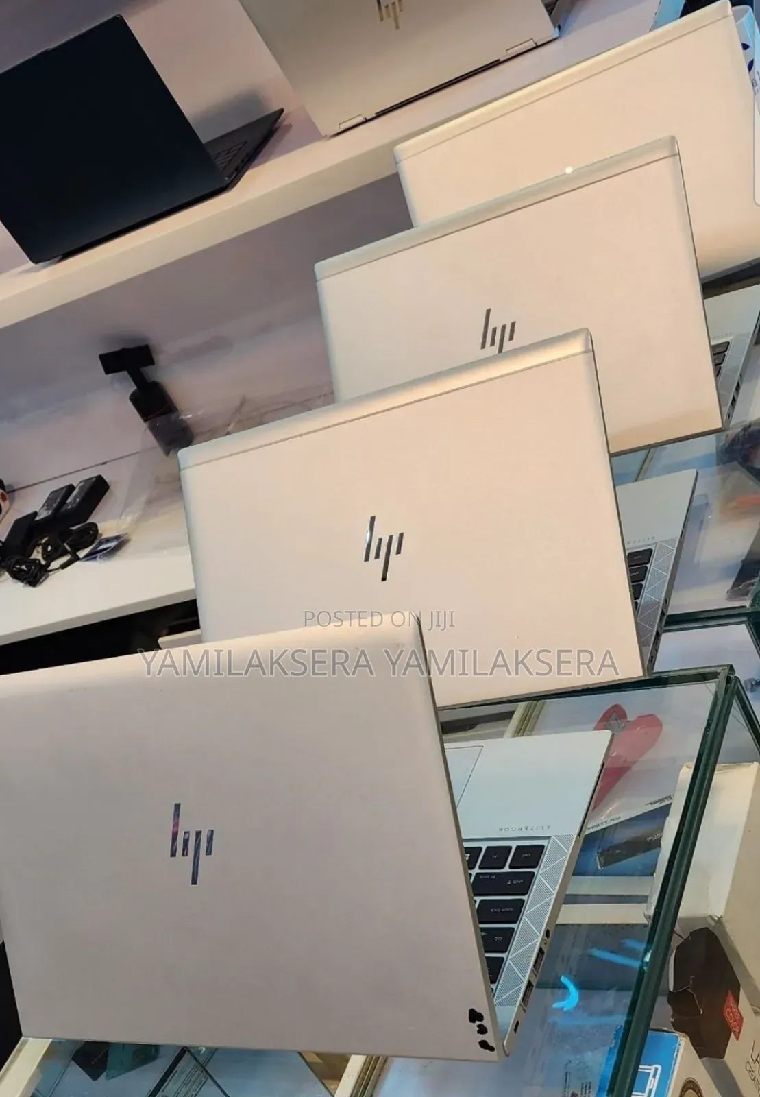 New Laptop HP EliteBook 840 G7 16GB Intel Core i7 SSD 512GB