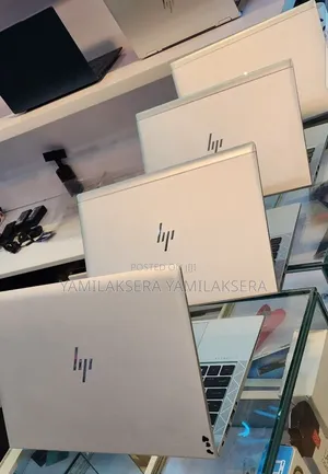 New Laptop HP EliteBook 840 G7 16GB Intel Core i7 SSD 512GB